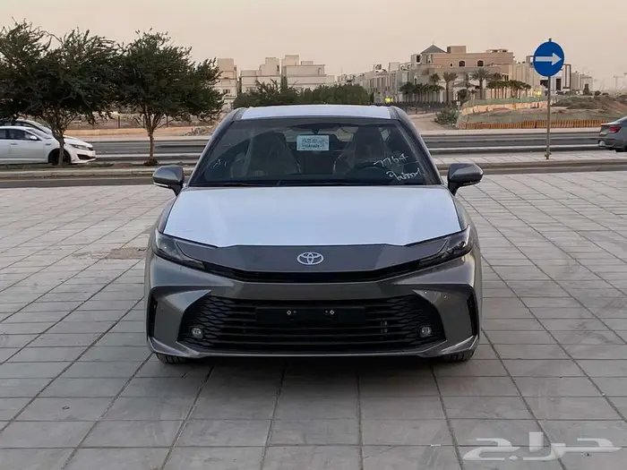 تويوتا كامري ستاندر سعودي 2025 1