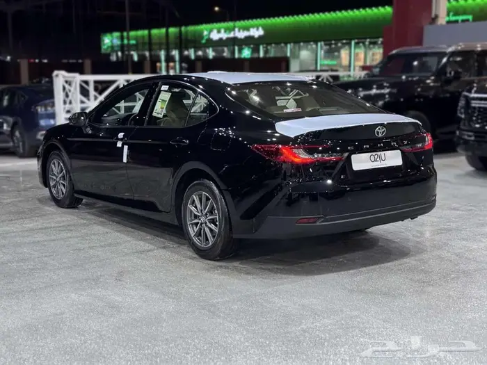 تويوتا كامري E موديل 2025 جديد 2