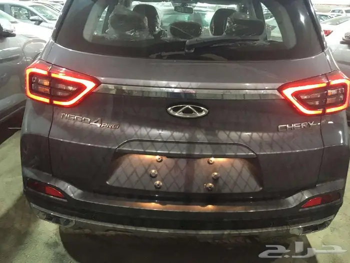 شيرى تيجو 4 6