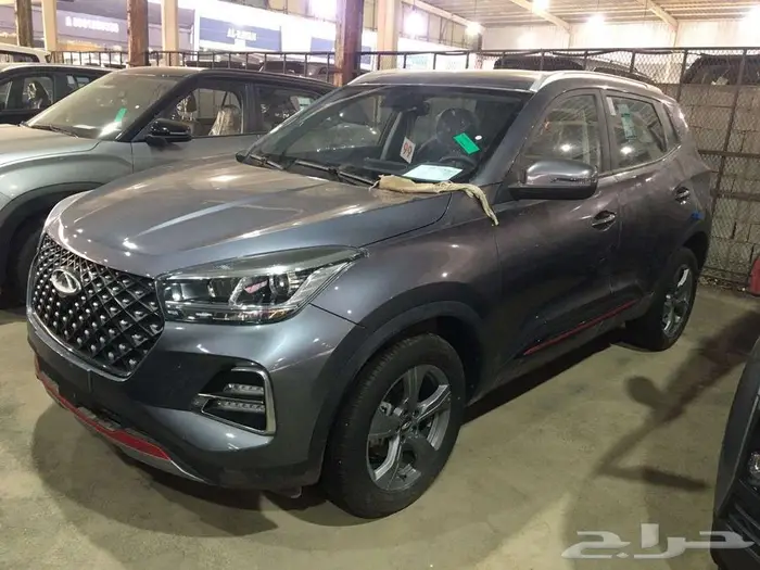 شيرى تيجو 4 14