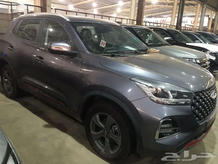 شيرى تيجو 4 8