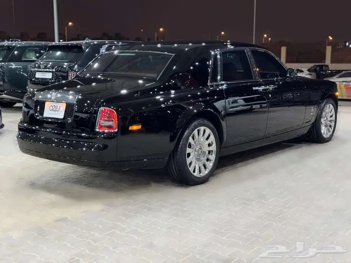 رولز رويس فانتوم موديل 2004 2
