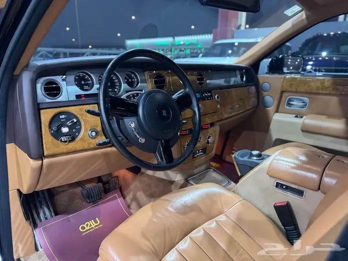 رولز رويس فانتوم موديل 2004 4
