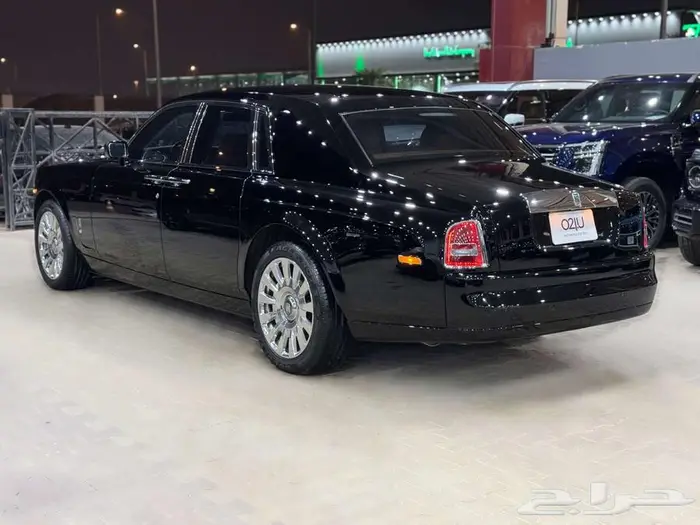 رولز رويس فانتوم موديل 2004 3