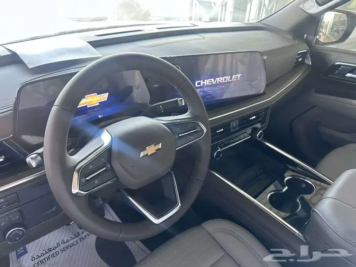 شفروليه تاهو LS ستاندر بدون دبل 2025 4