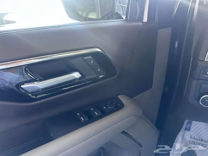 شفروليه تاهو LS ستاندر بدون دبل 2025 5