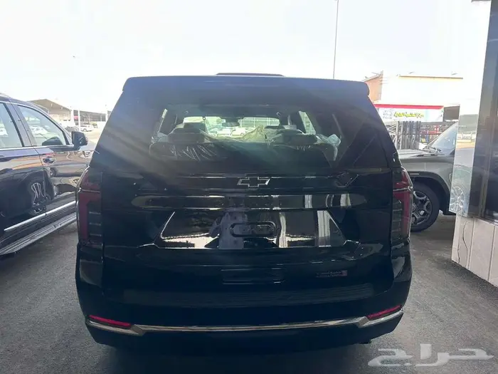 شفروليه تاهو LS ستاندر بدون دبل 2025 1