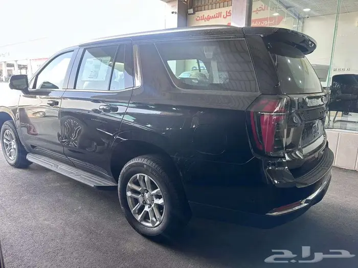 شفروليه تاهو LS ستاندر بدون دبل 2025 3