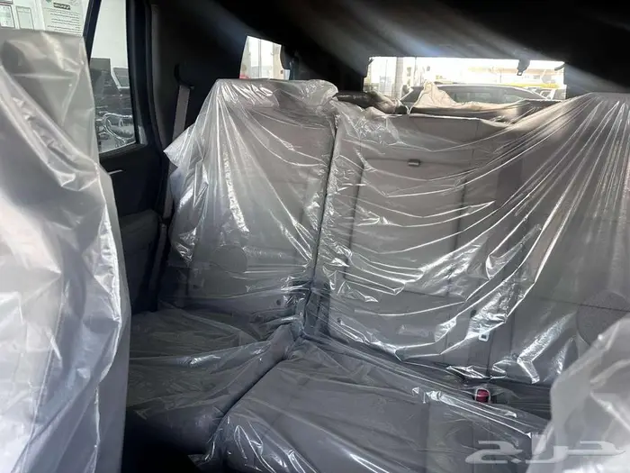 شفروليه تاهو LS ستاندر بدون دبل 2025 6