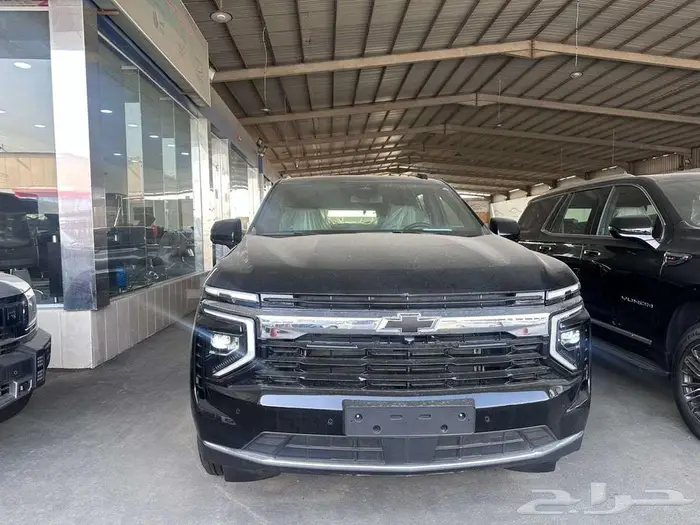 شفروليه تاهو LS ستاندر بدون دبل 2025 0