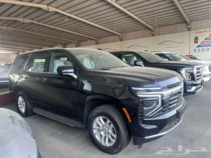 شفروليه تاهو LS ستاندر بدون دبل 2025 2