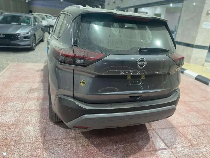 نيسان اكس تريل استاندر 5 راكب دبل موديل (2026) 6