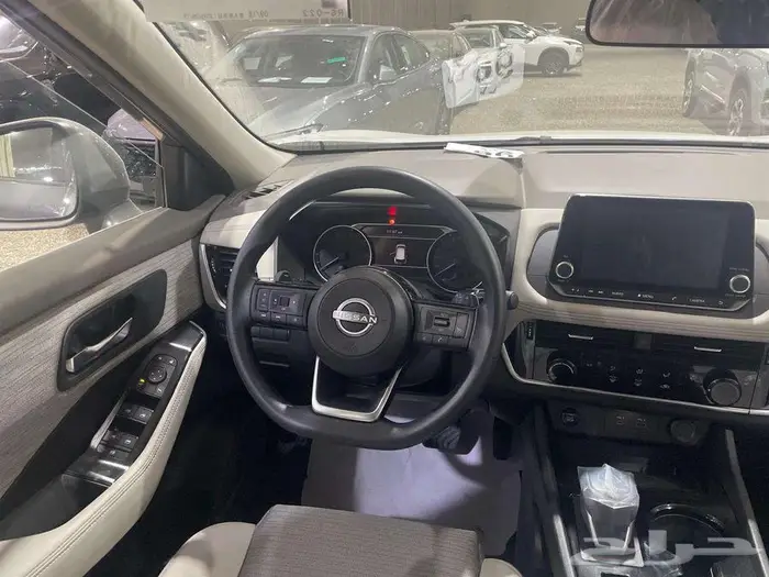 نيسان اكس تريل استاندر 5 راكب دبل موديل (2026) 7