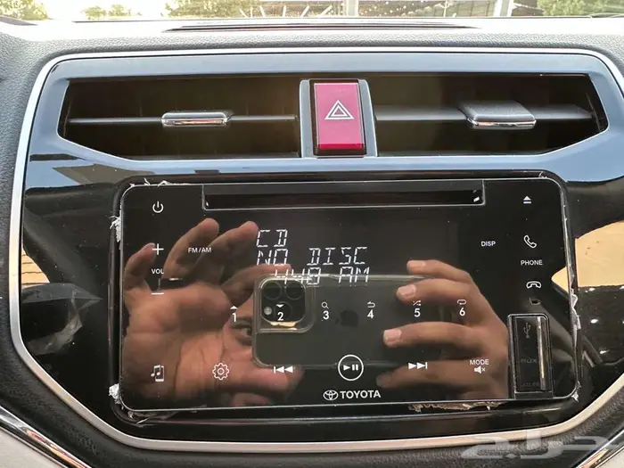 تويوتا راش 2023 13