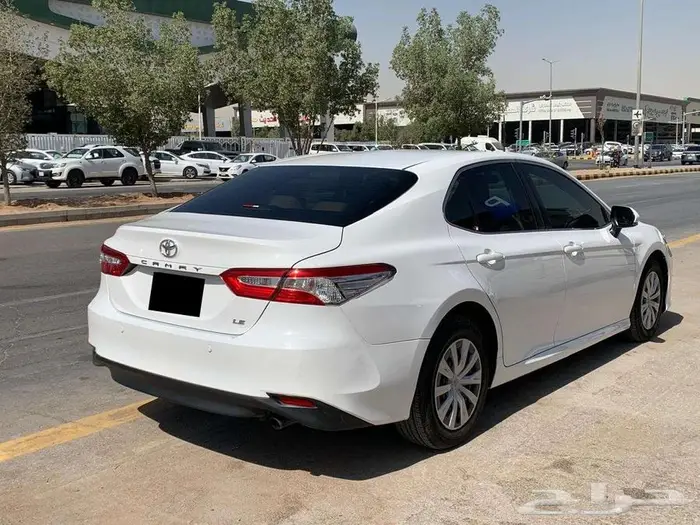كامري 2020 ستاندر سعودى 3