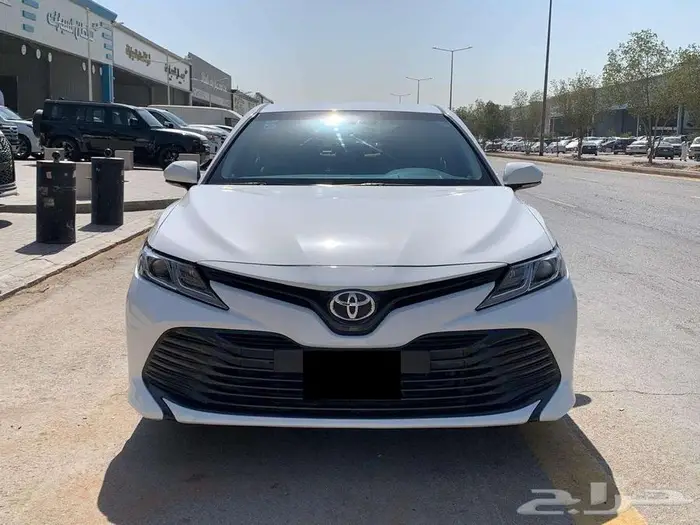 كامري 2020 ستاندر سعودى 0