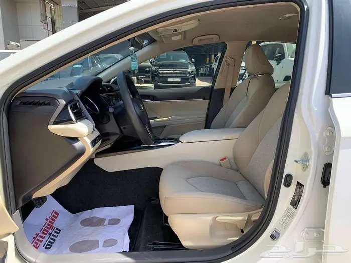 كامري 2020 ستاندر سعودى 14