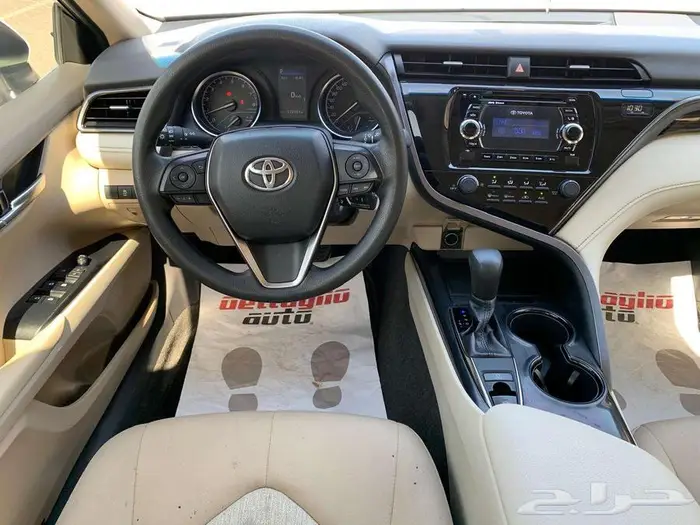 كامري 2020 ستاندر سعودى 13