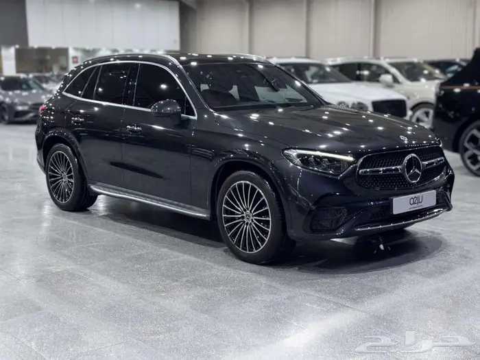 مرسيدس بنز GLC200 موديل 2024 1