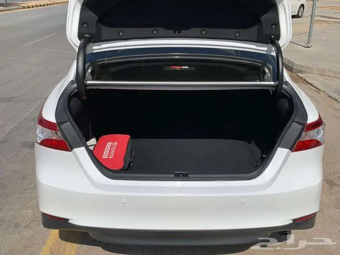 كامري 2020 ستاندر سعودى 6