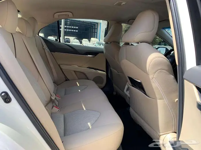 كامري 2020 ستاندر سعودى 9