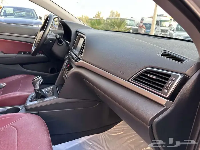 هونداي النترا 2018 8