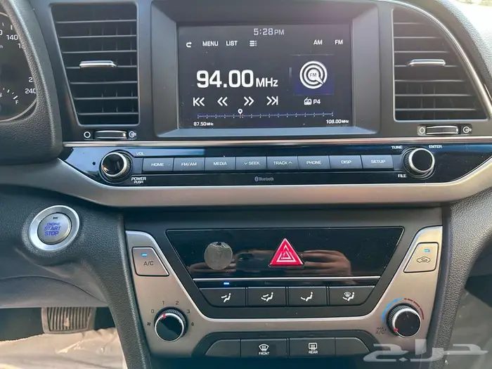 هونداي النترا 2018 12