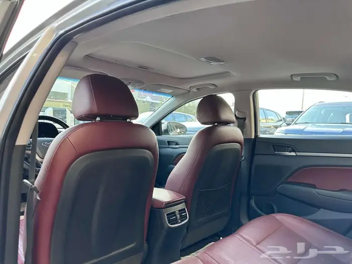 هونداي النترا 2018 19