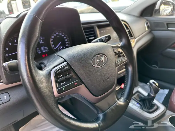 هونداي النترا 2018 14