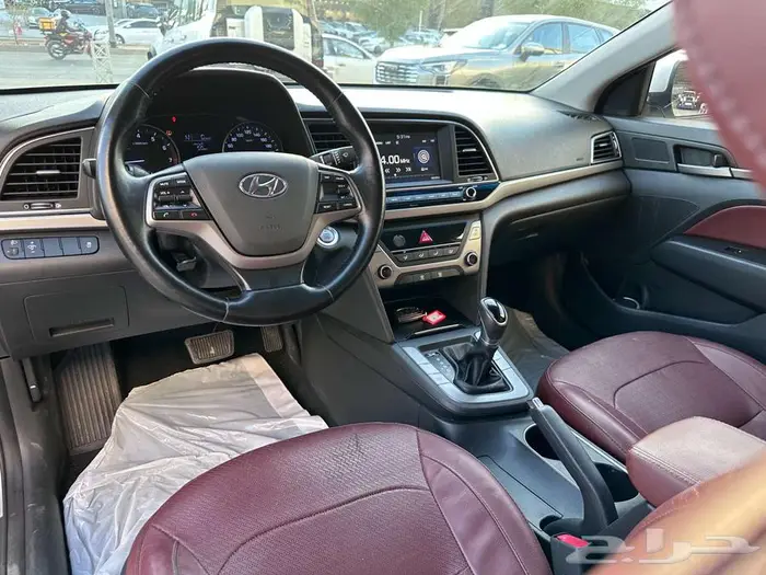 هونداي النترا 2018 9