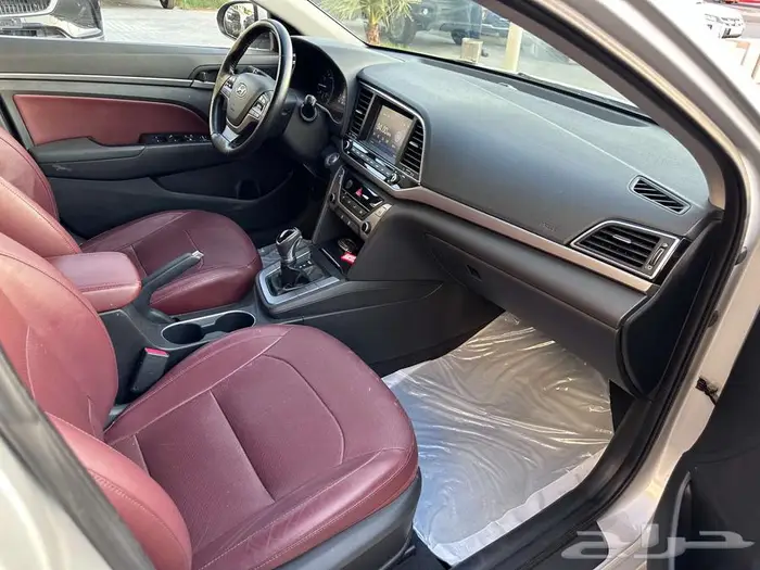 هونداي النترا 2018 23