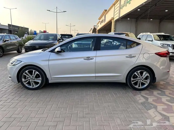 هونداي النترا 2018 4