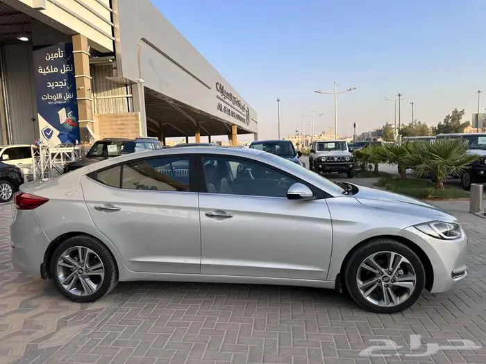 هونداي النترا 2018 3