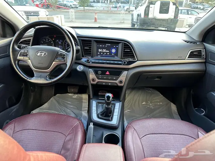 هونداي النترا 2018 6