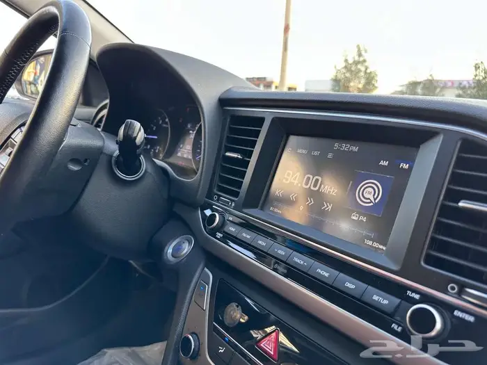 هونداي النترا 2018 11