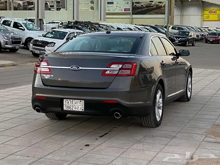 فورد تورس ستاندر مخزن 2015 3