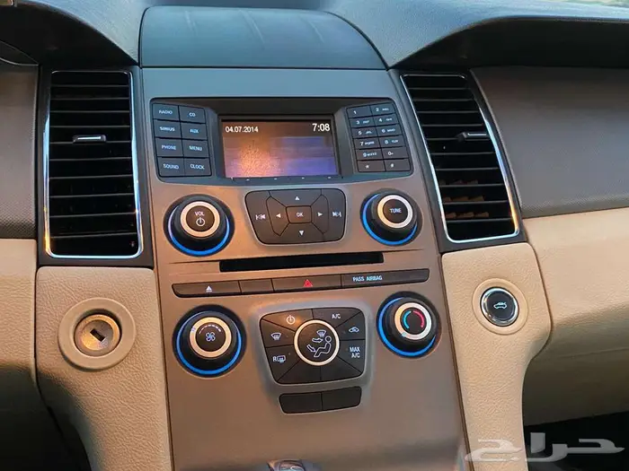 فورد تورس ستاندر مخزن 2015 7