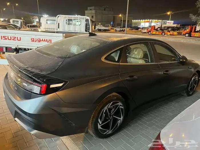 هيونداي سوناتا 2025 كومفورت 22
