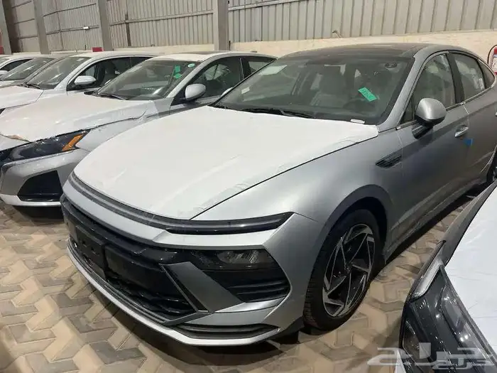 هيونداي سوناتا 2025 كومفورت 6