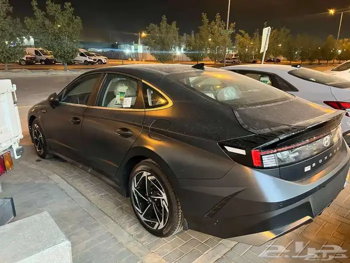 هيونداي سوناتا 2025 كومفورت 19