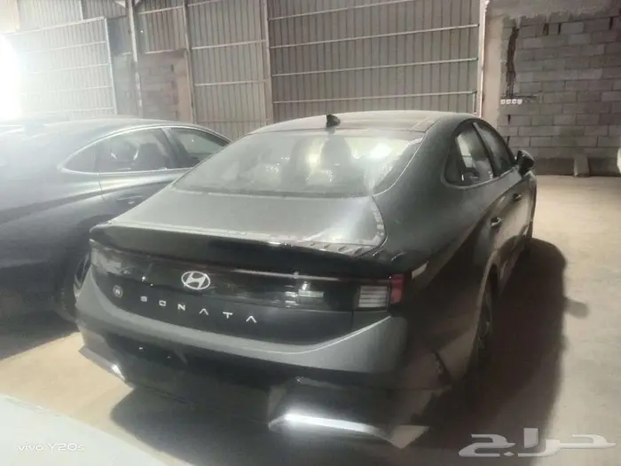 هيونداي سوناتا 2025 كومفورت 27