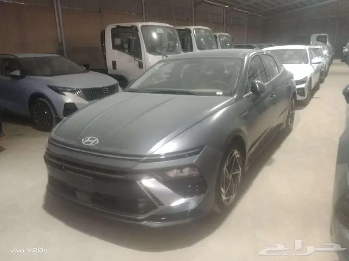 هيونداي سوناتا 2025 كومفورت 25