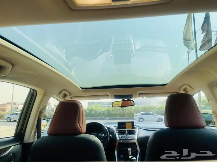 لكزس 2017 NX200t BB 4