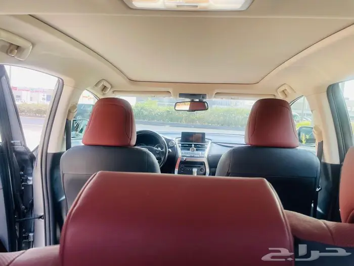 لكزس 2017 NX200t BB 7