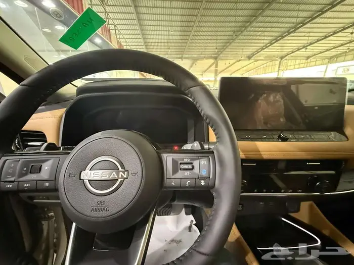 نيسان اكستريل- SL فل كامل 7 راكب 2025 8