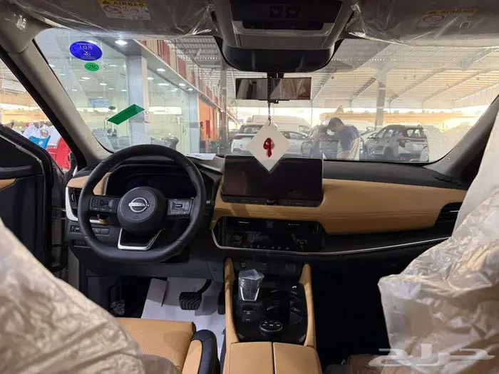 نيسان اكستريل- SL فل كامل 7 راكب 2025 6