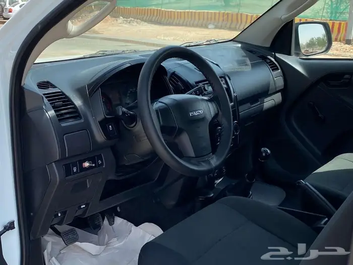 ايسوزو ديماكس ستاندر دبل 2020 6