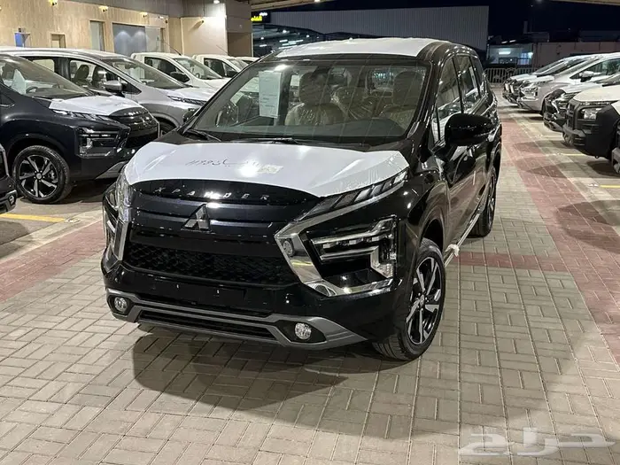 عرررض خاااص ميتسوبيشي اكسباندر HL موديل 2025 جميع الالوان 3