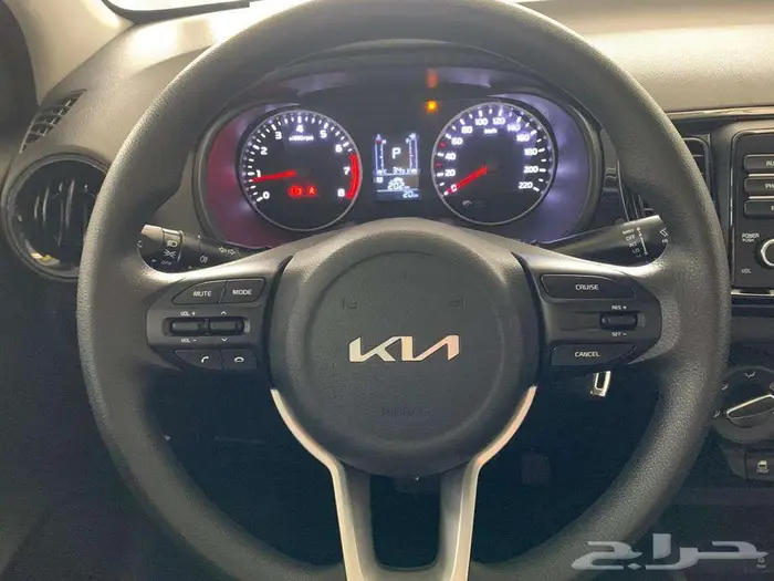 كيا بيجاس استاندر موديل 2026 11