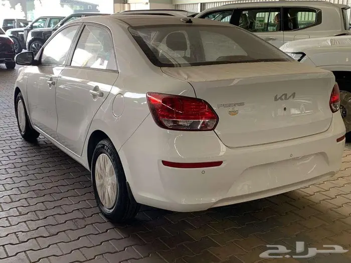 كيا بيجاس استاندر موديل 2026 4